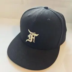 NEW ERA Fear of god コラボキャップのサムネイル