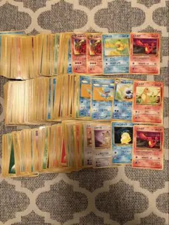 ポケモンカード　旧裏　300枚　　⑦ 引退品　まとめ売り