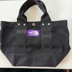 THE NORTH FACE PURPLE LABEL トートバッグ ブラックのサムネイル