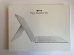 Apple iPad Magic Keyboard Folio 日本語