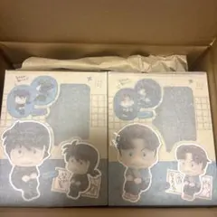 るかっぷ 劇場版 忍たま乱太郎 土井半助　山田利吉