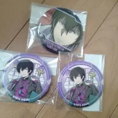 家庭教師ヒットマンREBORNラッキー缶バッジBOX 1カートン リボーン くじ TVアニメ『#家庭教師ヒットマンREBORN!』のラッキー缶バッジBOX vol.3