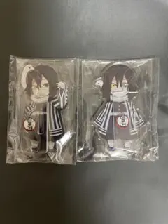 鬼滅の刃 伊黒小芭内 繋がるアクリルスタンド