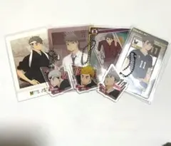 ハイキュー！！ カード&アクリルキーホルダー 稲荷崎高校