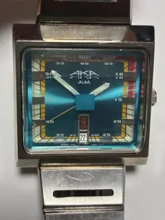 2026年最新】Seiko Alba AKA の人気アイテム - メルカリ