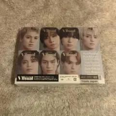 TravisJapan　FC限定盤Visual