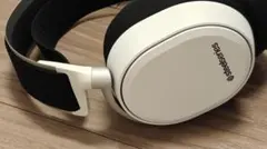 SteelSeries ゲーミングヘッドセット Arctis 5 Whiteのサムネイル