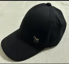 Paul Smith ニューエラブラック新品未使用 PSポール・スミス × ニューエラ】“Happy”なコラボキャップで