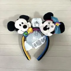 カリフォルニア・アナハイムディズニー限定　カスタムカチューシャ70周年記念