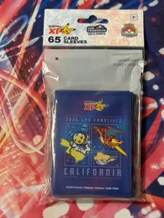 ポケモン WCS 2026 サンフランシスコ限定 デッキシールド - メルカリ