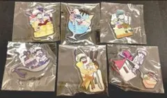 鬼滅の刃 金属製 イメージピンバッジ 7種セット 新品未使用 - メルカリ