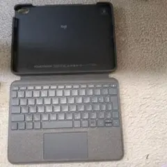 Logi FOLIOTOUCH iPadケース キーボード付き