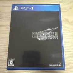 FINAL FANTASY VII REMAKE PS4