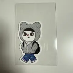 straykids スキズ ヒョンジン　ポップアップ ステッカー