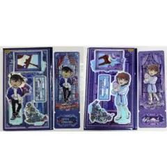 名探偵コナン 中国 KAYOU アクスタ チケット プレゼント コナン＆灰原