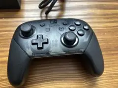 Nintendo Switch Pro Controller ブラック