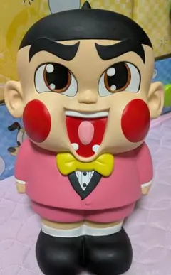 美品】あさりちゃん ジャンボ ソフビ フィギュア ぬいぐるみ レトロ