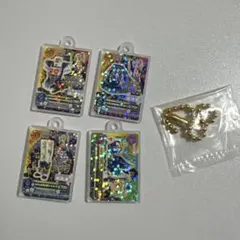 びっくらたまご ナイトメアカプリコーンコーデ