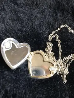 ハートネックレス