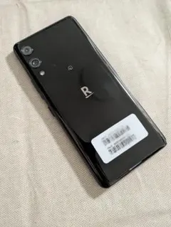 Rakuten Hand 5G P780 128GB SIMフリー ブラック