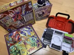 ポケモンフレンダ 引退品 フレンダフォルダー トランク テラスタルオーブ ピック