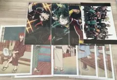 僕のヒーローアカデミア ポストカードセット