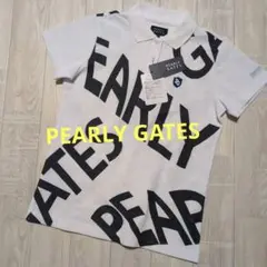 【訳あり】PEARLY GATES パーリーゲイツ レディース ポロシャツ S