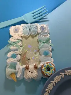 ホイップデコ硬質カードケース