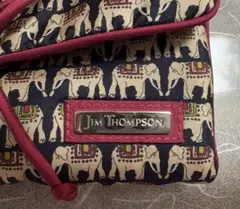 Jim thompson ジムトンプソンアクセサリー袋ポーチ等