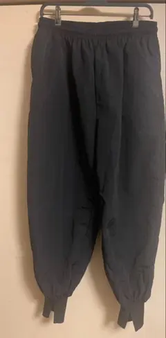 新品未開封！WAIPER.inc WPFU ジョガーパンツ　黒　L 中古・古着通販】WAIPER (ワイパー) U.S. MILITARY WPFU ジョガー