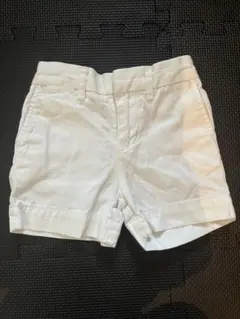Polo by Ralph Lauren ショートパンツ 80サイズ ホワイト