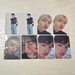 the boyz ニュー トレカ セット