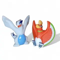 ポケモンPOKEMON指人形　ルギア ホウオウ 2体セット