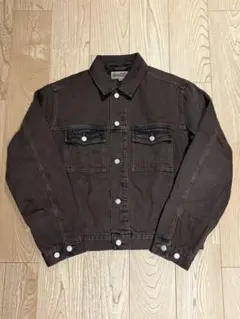 STUSSY LINED DENIM TRUCKER JACKETのサムネイル