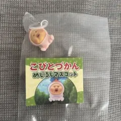 こびとづかん　めじるしアクセサリー　ガチャ