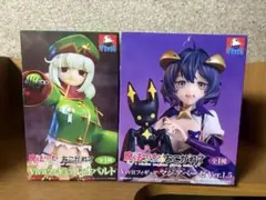 魔法少女にあこがれて Vivitフィギュアセット