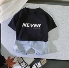 セットアップ　上下セット　キッズ　100 夏服