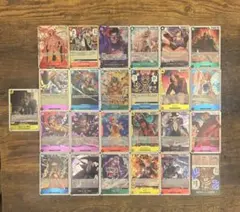 ワンピース　新たなる皇帝　まとめ売り