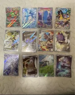 バトルパートナーズ ar 12種 コンプリートセット