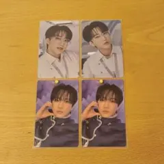 straykids チャンビン 本国ペンミ トレカセット