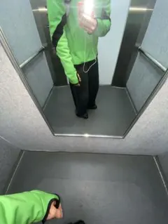 nike therma fit jacket y2k archive