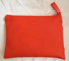 【未開封】 ラコステ ターキッシュエアライン トラベルポーチ 機内アメニティ