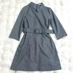 【美品】RADYAZEL ミニワンピース　チェック