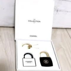 CHANEL LA COLLECTION キーホルダー チャーム 3点セット - メルカリ