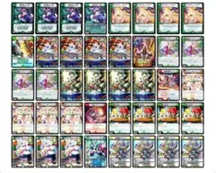 ドリームメイト優勝デッキ　デッキパーツ付き