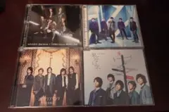 嵐 初回限定盤&通常盤セット