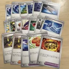 ポケモンカードセット　まとめ売り　トレーナーズ