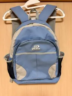 piko ナイロンバック リュック水色