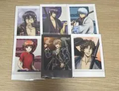 銀魂 ぱしゃこれ 高杉 銀時 総悟 神楽 坂本