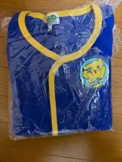 ポケットモンスター ピカチュウ ベスト 130 スリーパー